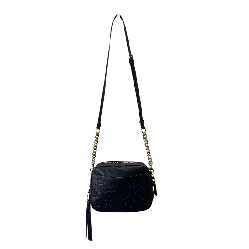 Crossbody Designer By Coach In Black, Size:Small