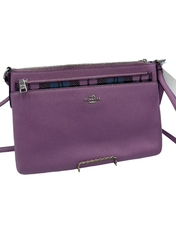 Crossbody Designer By Coach