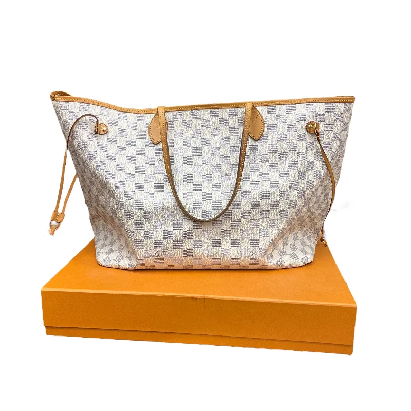 Handbag Luxury Designer By Louis Vuitton, Size: Large