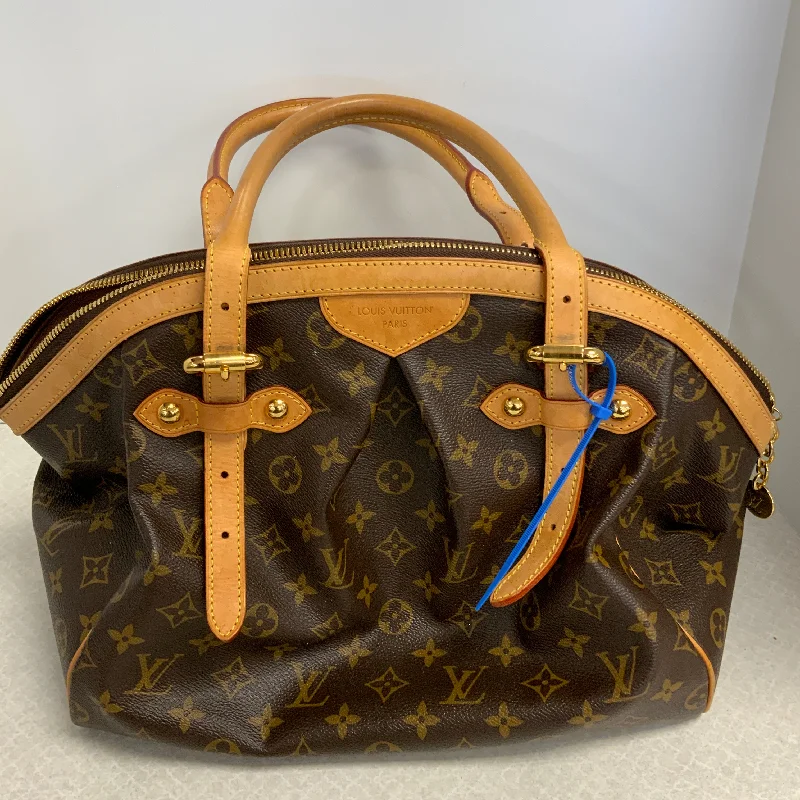 Handbag Luxury Designer By Louis Vuitton, Size: Large