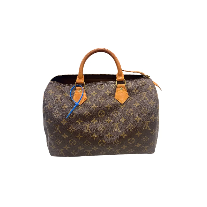 Handbag Luxury Designer By Louis Vuitton, Size: Large