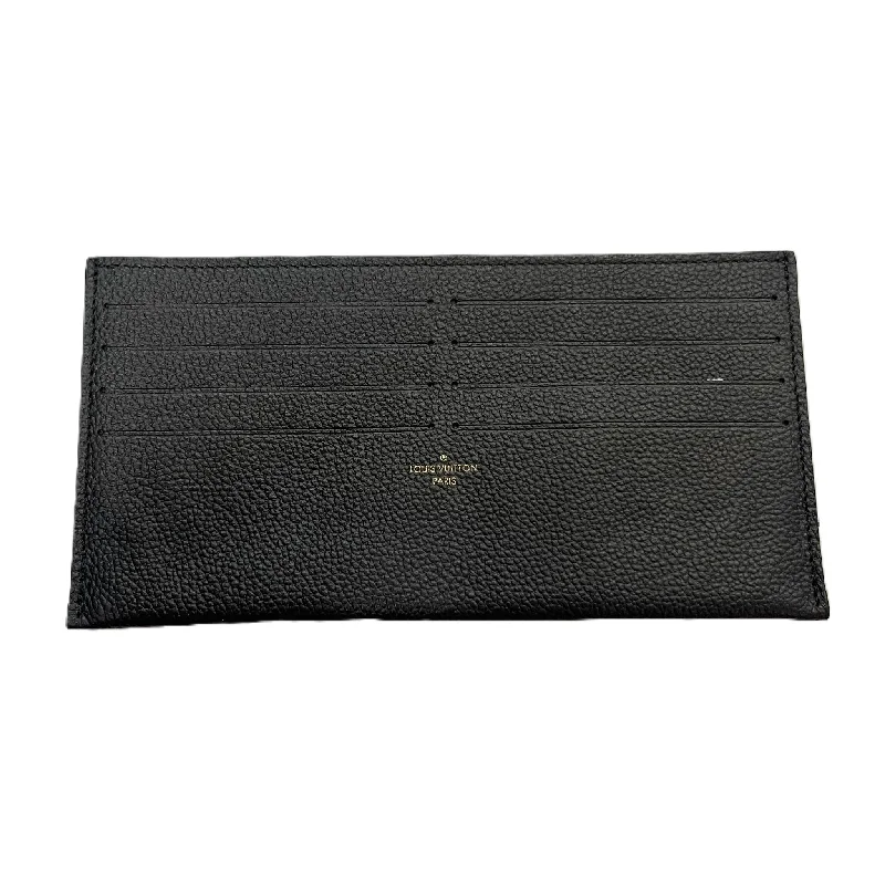 Id/card Holder Luxury Designer By Louis Vuitton