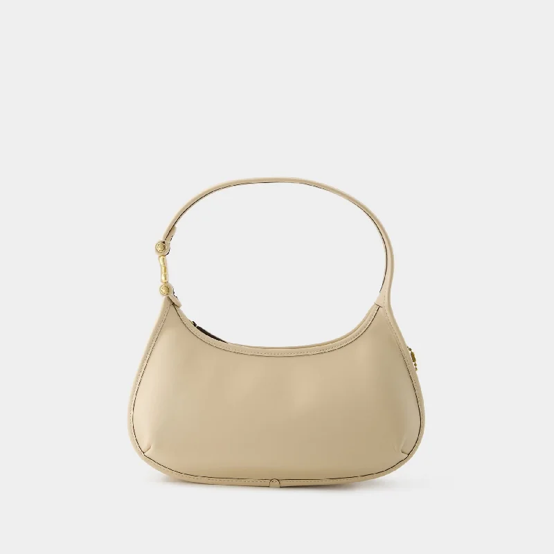 Eve Hobo Bag - Coach - Leather - Ivory