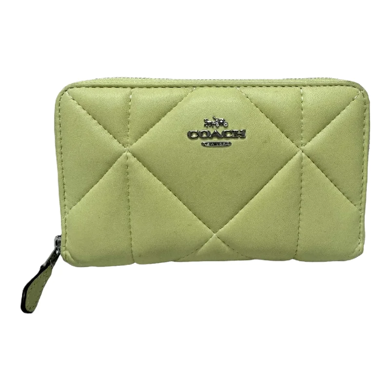 Wallet Designer By Coach  Size: Medium