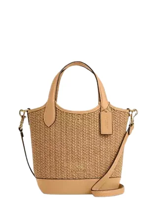 Coach Hanna Bucket Bag