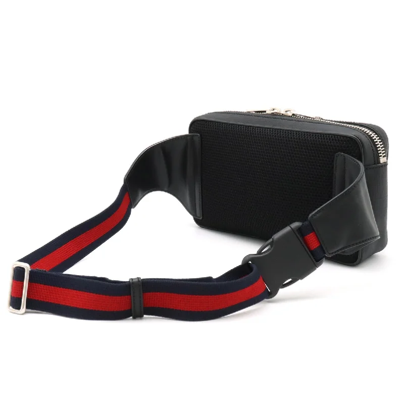 GUCCI Supreme Belt Bag in Monogram 474293