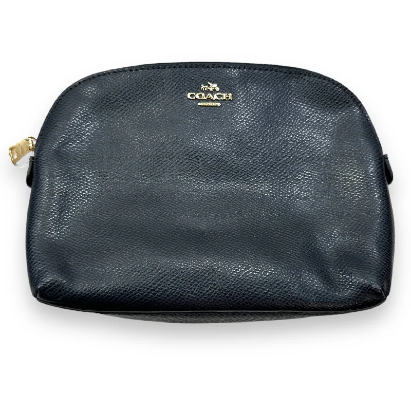 Makeup Bag By Coach, Size: Small