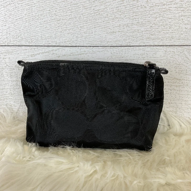 Makeup Bag Designer By Coach  Size: Small