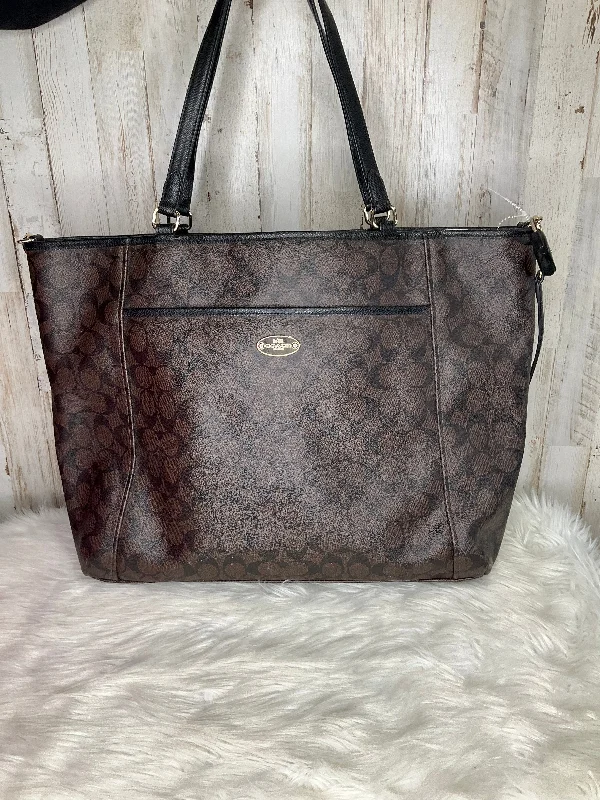 Tote By Coach  Size: Large