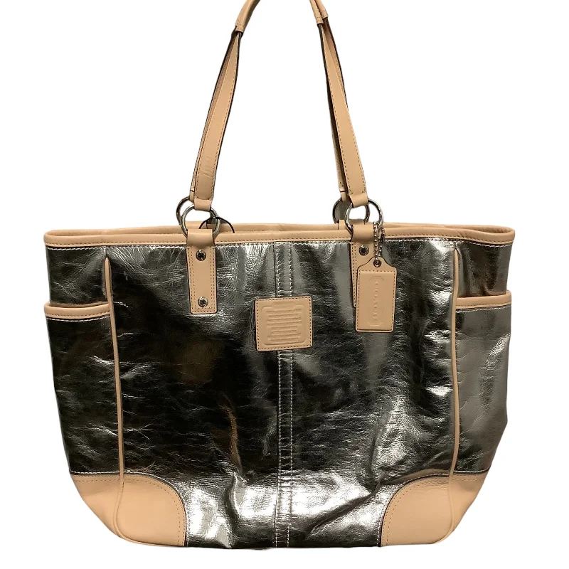 Tote Designer By Coach  Size: Large