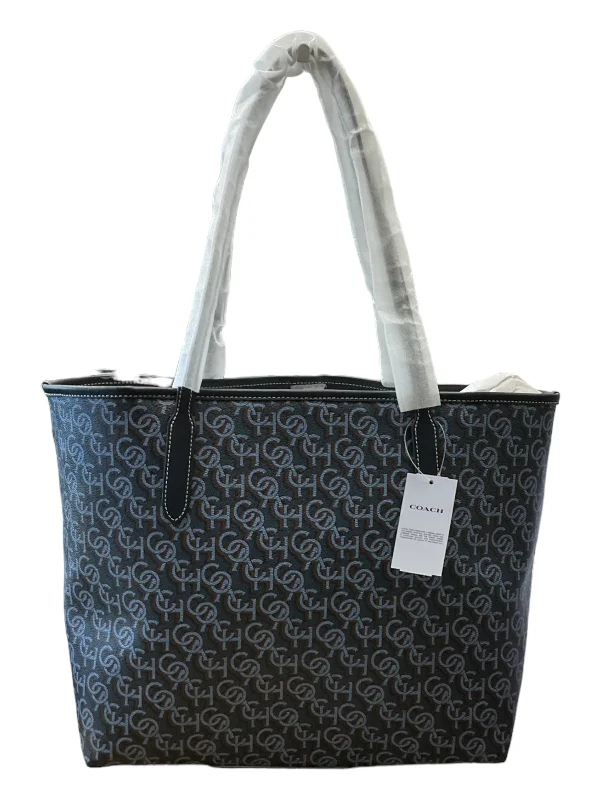 Tote Designer By Coach  Size: Large