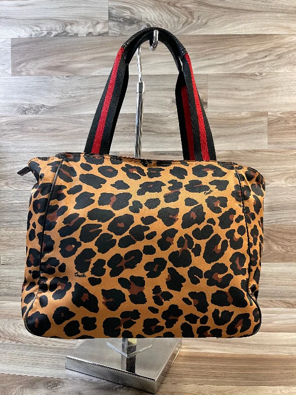 Tote Designer By Coach  Size: Large