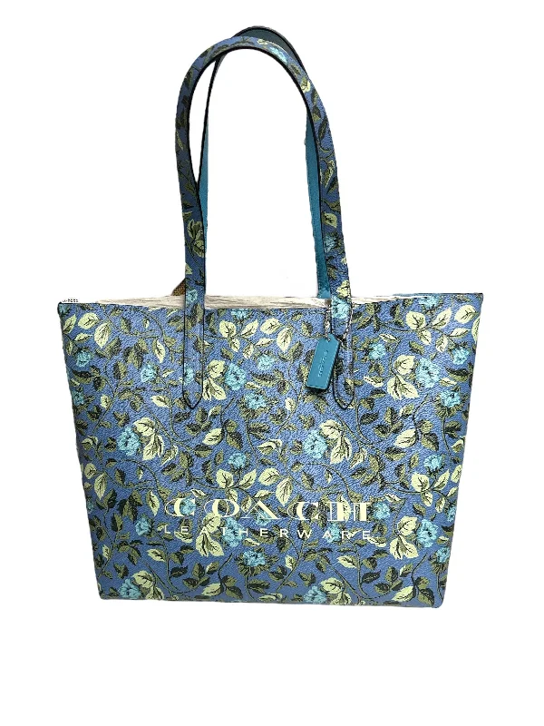 Tote Designer By Coach  Size: Large