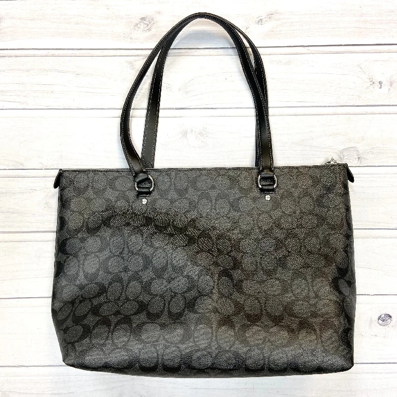 Tote Designer By Coach  Size: Large