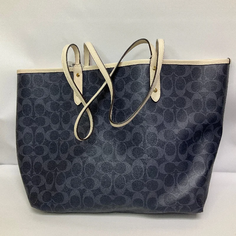 Tote Designer By Coach  Size: Large