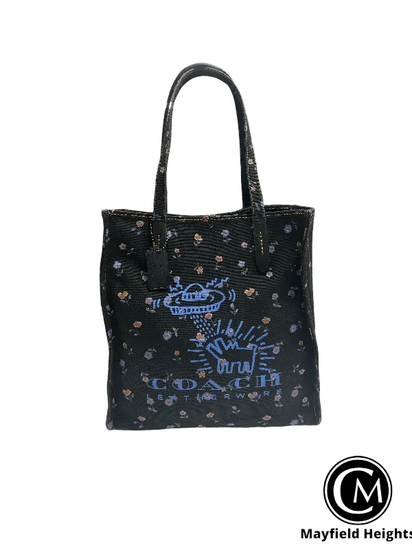 Tote Designer By Coach  Size: Large