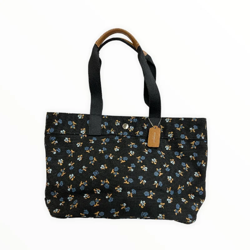 Tote Designer By Coach  Size: Large