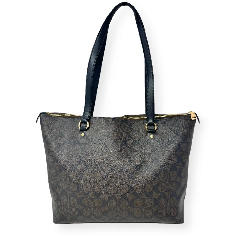 Tote Designer By Coach  Size: Large