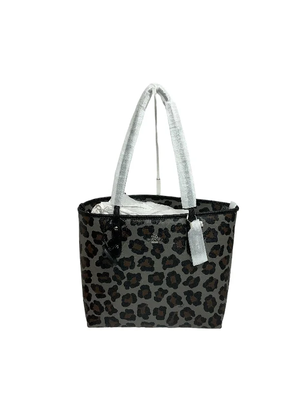 Tote Designer By Coach  Size: Medium