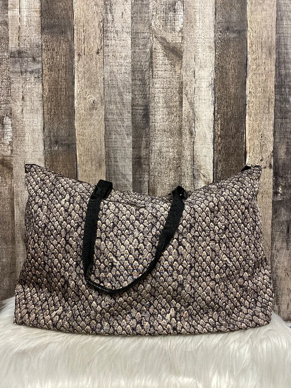 Tote Designer By Coach  Size: Medium