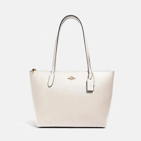 Zip Top Tote