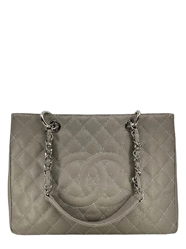 CHANEL GST Grand Shopping Tote Bag