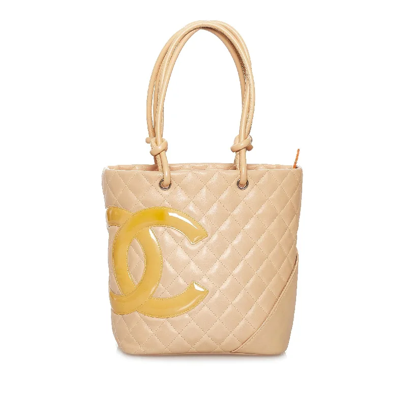 Chanel Medium Cambon Ligne Tote (SHG-FnOs12)