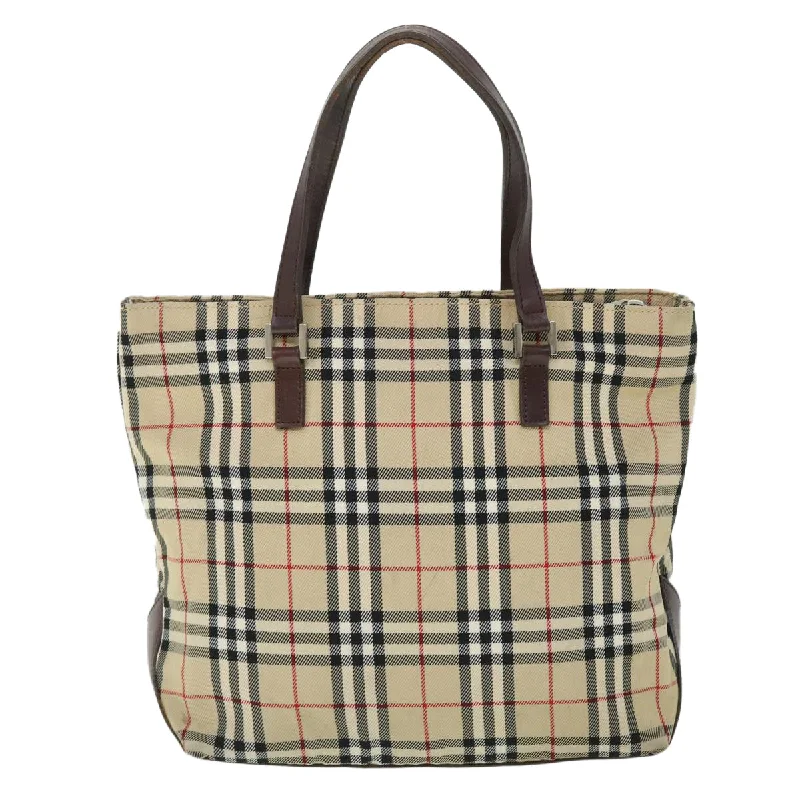 BURBERRY Cabas Handbag