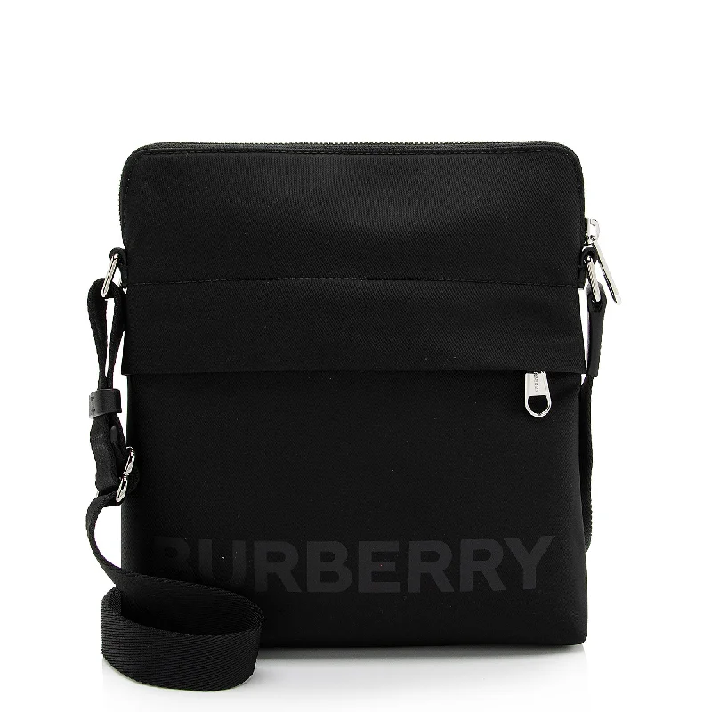 Burberry Econyl Logo Neo Crossbody Bag (SHF-DZiCZT)