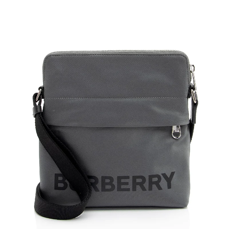 Burberry Econyl Logo Neo Crossbody (SHF-ihACHG)