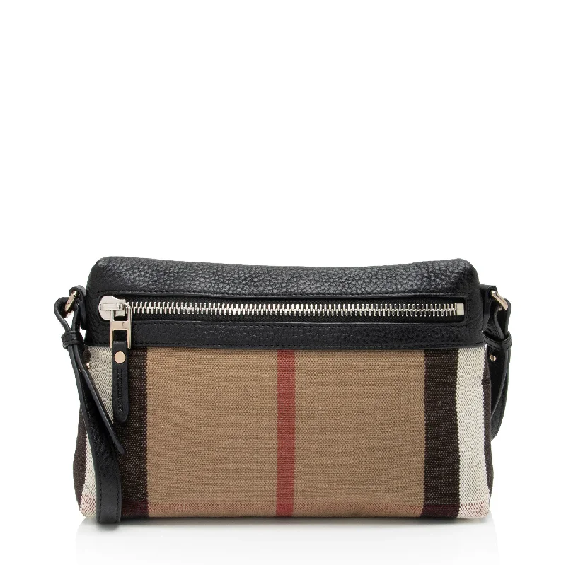 Burberry House Check Farley Crossbody (SHF-BLIuYU)