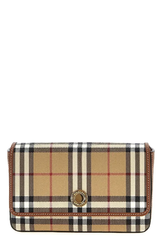 Burberry Women 'Hampshire' Crossbody Bag