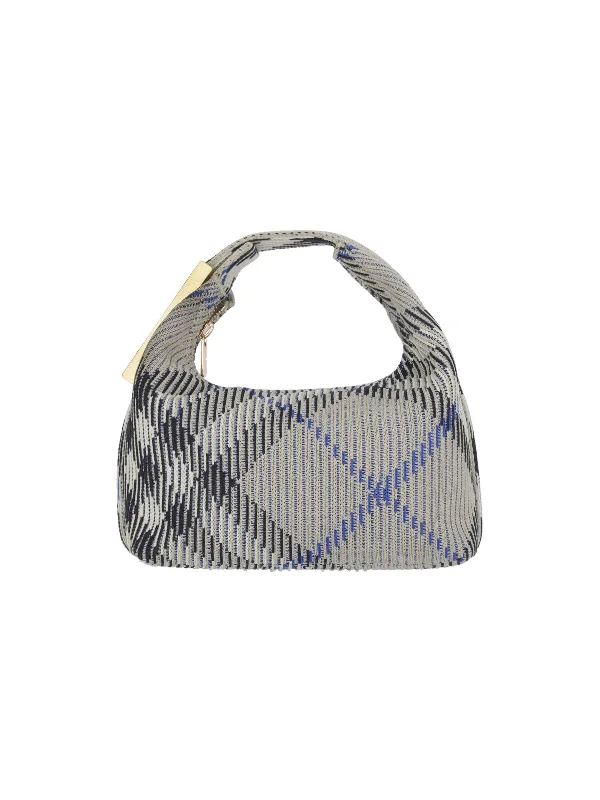 Burberry Women Mini Handbag "Peg"