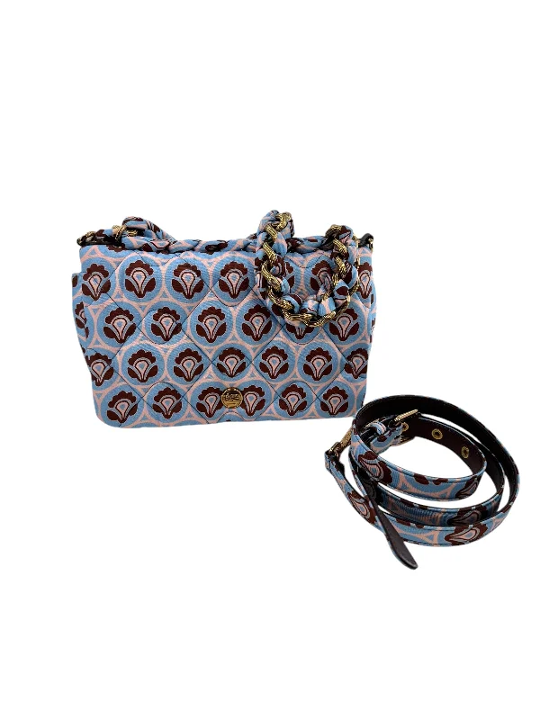 Etro Tessuto Floral Shoulder Bag