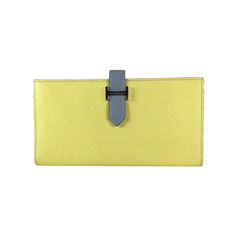 Hermes Bearn Wallet