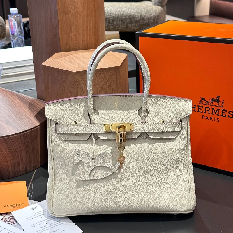 Hermes Birkin 30 Handbag Bag