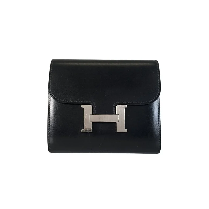 Hermes Constance Compact Wallet