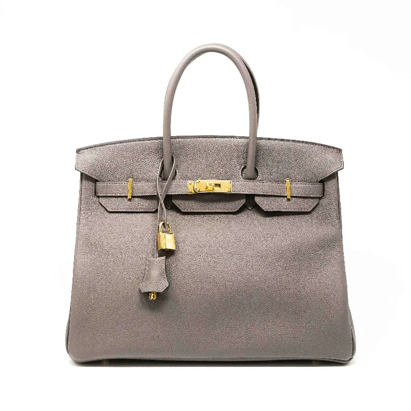 Hermes Etain Clemence Birkin 35