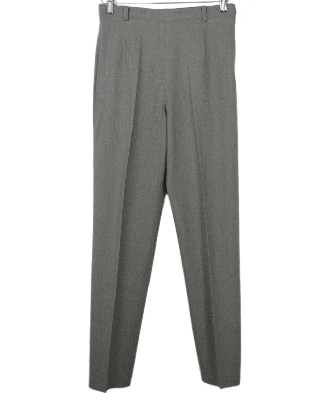 Hermes Grey Wool Pants sz 6